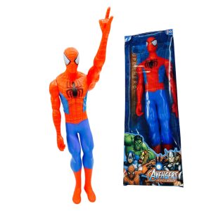 Hombre Ara?a c/Luz y Sonido