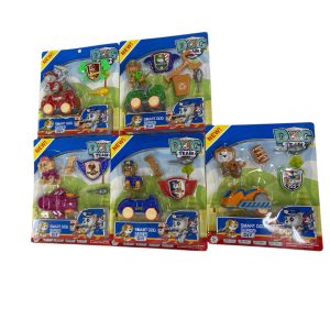 PAW PATROL C/ AUTO Y ACCES ART037-1060
