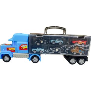 Camion Mosquito c/ 6 Autitos