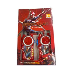 WALKIE TALKIE SPIDERMAN ARTA069-1370