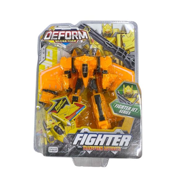 Transformer Camion