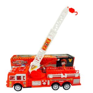 Camion Bombero