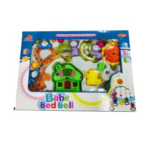 Juego De Sonajero Movil