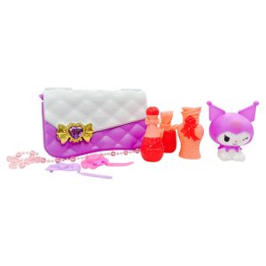 Carterita c/accesorios Kuromi