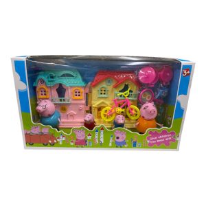 Casa De Peppa Pig