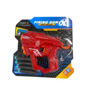 Pistola Lanza Dardos