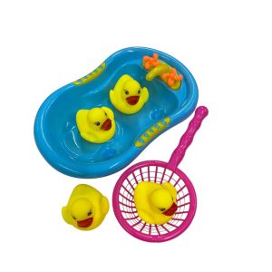 Juego De Ba?o Patitos