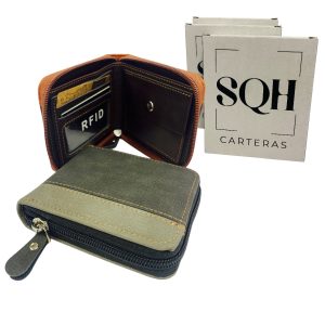 Billetera De Hombre SQUASH