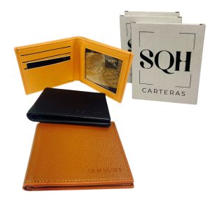 Billetera De Hombre SQUASH