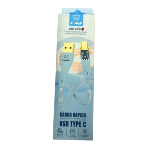Cable Tipo c