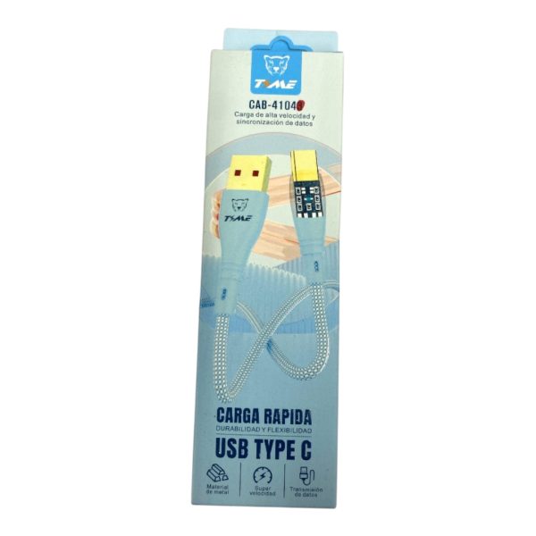 Cable Tipo c
