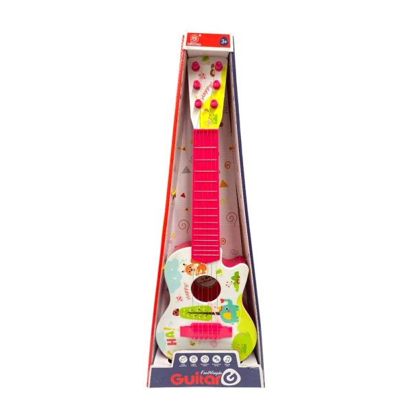 Guitarra De 6 Cuerdas