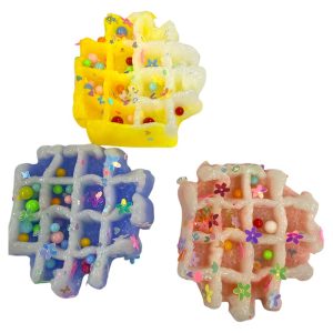 Squishy Pinch Waffle