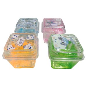 Slime EN Cajita Acrilica