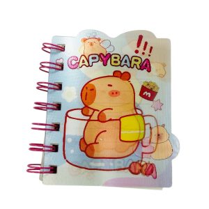 Anotador Capibara 5D