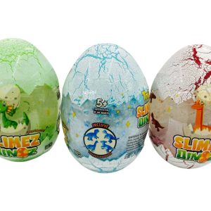 Huevo Slime Dino Toyz