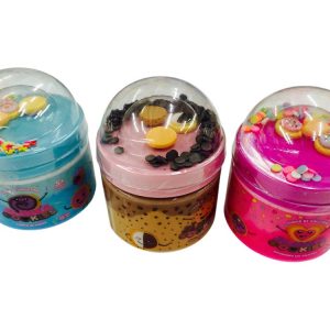 Pote De Slime Kookies Toyz