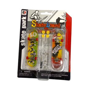 Skate x2 Con Accesorios
