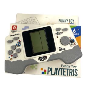 Consola t/tetris 23 Jueguitos