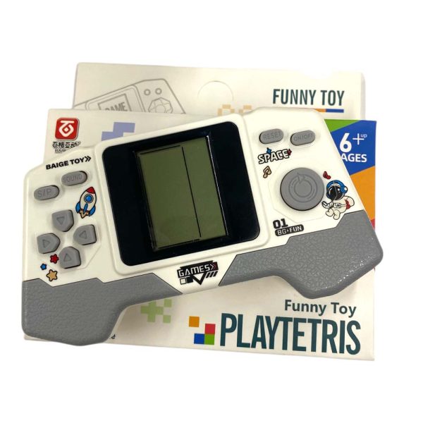 Consola t/tetris 23 Jueguitos