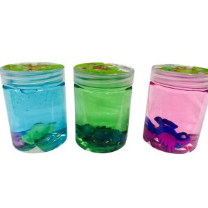 Slime Cristal Unicornio