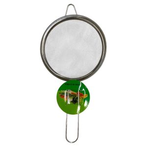 Colador de acero 18cm