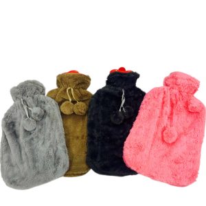 Bolsa DeAgua Caliente c/Peluche