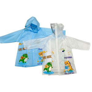 Piloto De Lluvia Infantil Talles/xl.xxl.xxxl