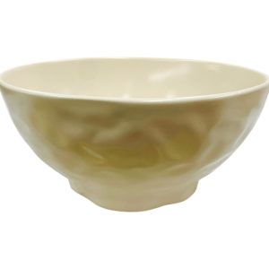 Ensaladera De Ceramica Irregular 23cm