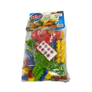 Ladrillos ??NEW Plast??x72 En Bolsa