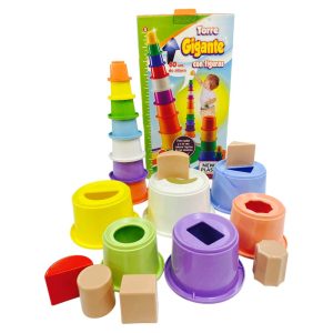 Torre Apilable c/ Figura