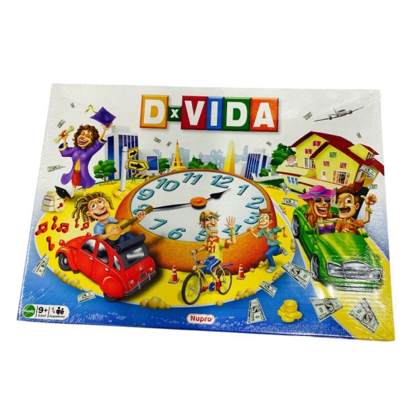 Juego De Mesa ??De x Vida??