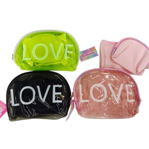 Potacosmeticos Trio Love