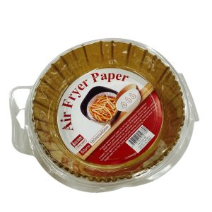 Papel p/ Air Fryer x50 20cm