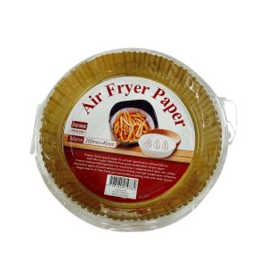 Papel p/ Air Fryer x50 25cm