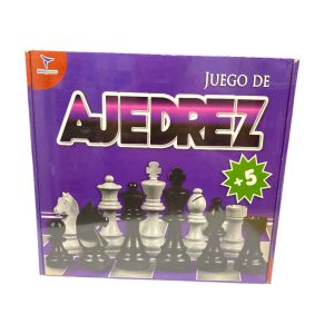Juego De Ajedrez