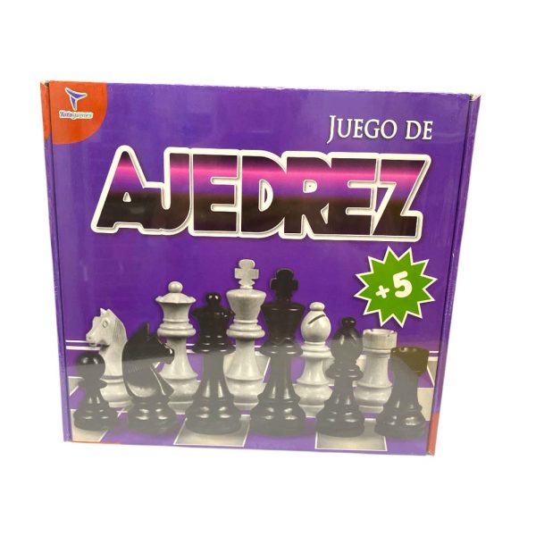 Juego De Ajedrez