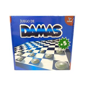 Juego De Damas