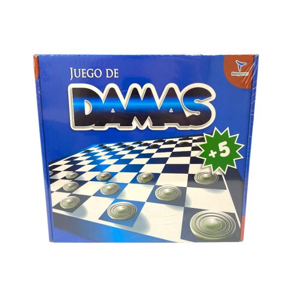 Juego De Damas