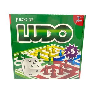 Juego De Ludo