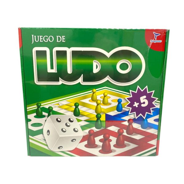 Juego De Ludo