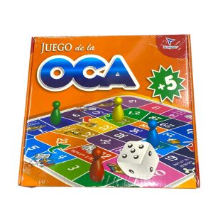 Juego De Oca