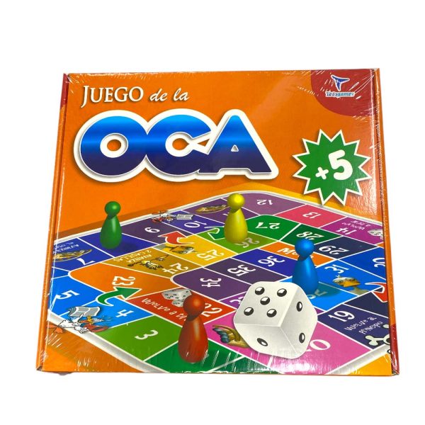 Juego De Oca