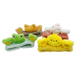 Vincha de peluche