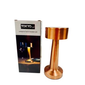 Lampara led tactil