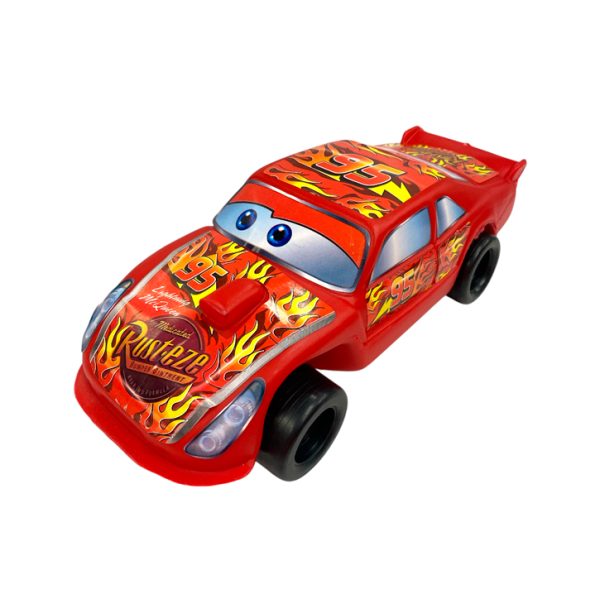 Auto TC personaje