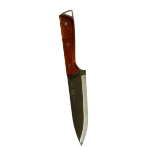 Cuchilla de cocina m/madera