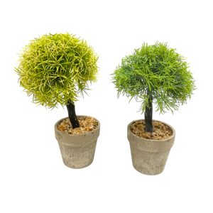 Maceta c/arbol 25cm