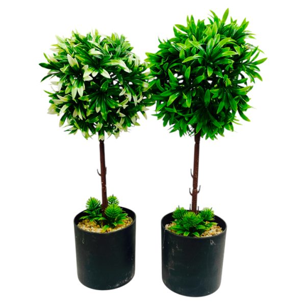 Maceta c/arbol 45cm