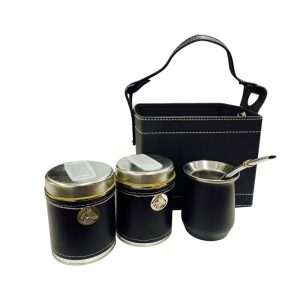 SET Matero De Acero c/ Canasta